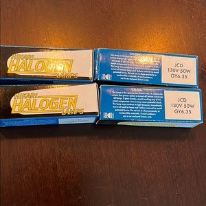 Hikari halogen lamp bulb